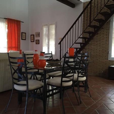 Casa Las Adelfas Isla Cristina Ngoại thất bức ảnh