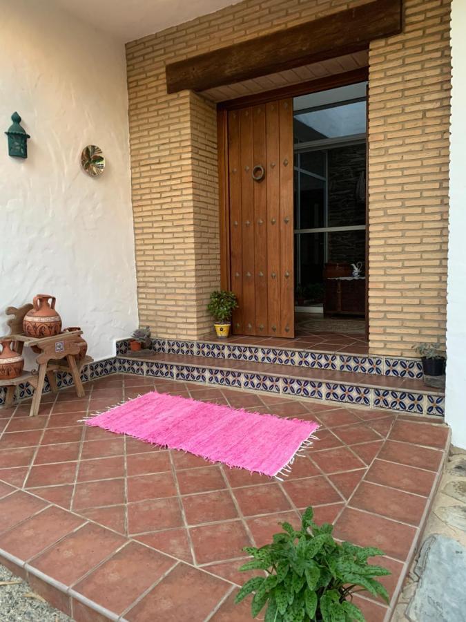 Casa Las Adelfas Isla Cristina Ngoại thất bức ảnh
